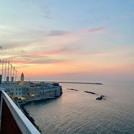 Daire Attico Sul Mare Molfetta